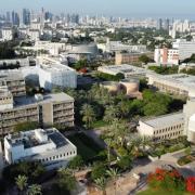 New National Research Center at Tel Aviv University